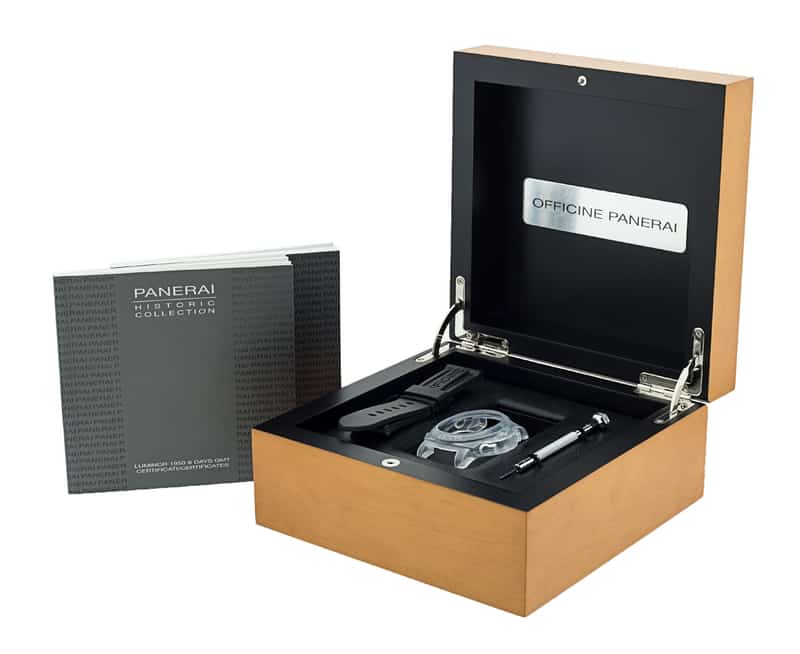 Panerai Manifattura Luminor PAM00289